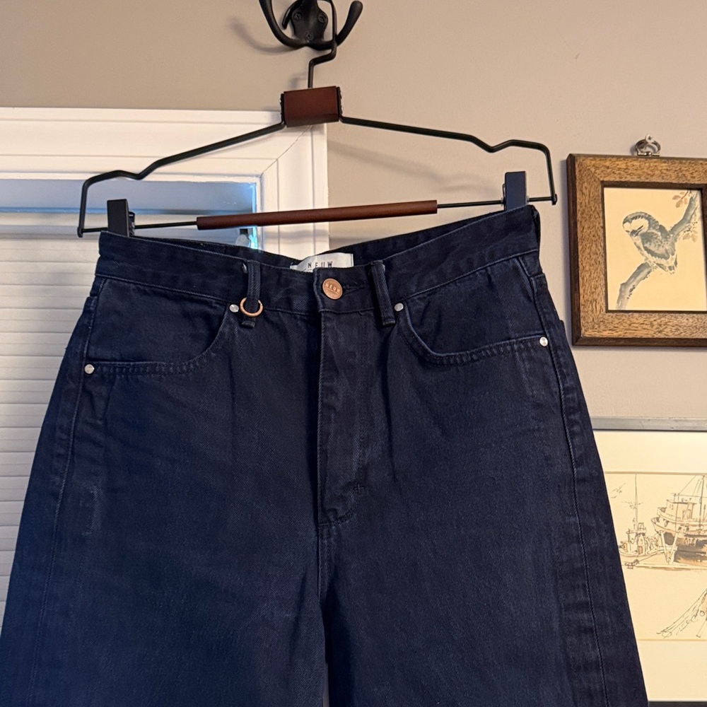 NEUW Edie Straight Jeans